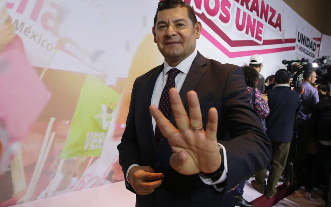 Alejandro Armenta Será El Candidato De Morena A La Gubernatura De Puebla El Sol De Puebla